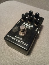MXR M82 Bass Envelope Filtro Effetto Pedale