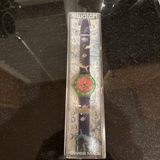Swatch watch HAPPY FISH SDN101