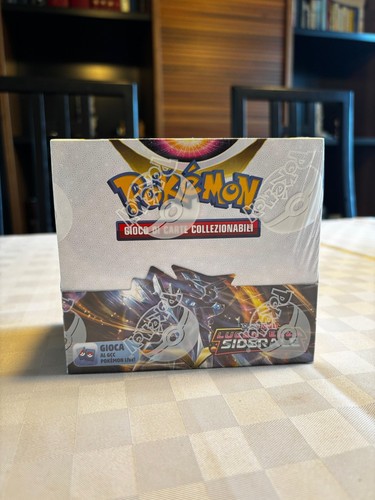 Pokemon box display bustine - pokemon,