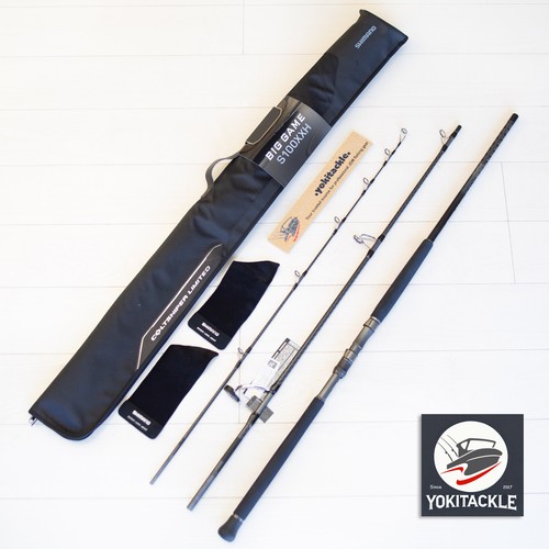 Canna spinning shimano - canna,