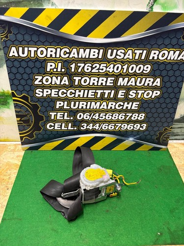 Cintura di sicurezza - ✅,