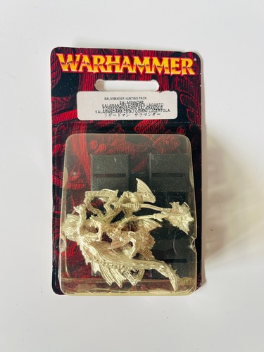 Warhammer lizardmen salamander - lizardmen,