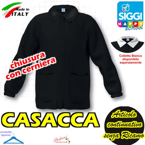 Grembiule scuola siggi maschio - scuola,