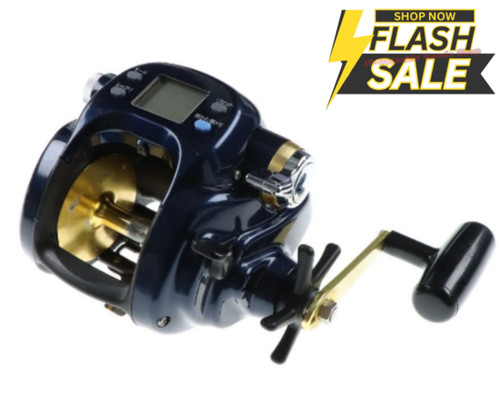 Mulinello elettrico daiwa - [b],