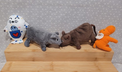 Lotto mini peluche ikea - mini,