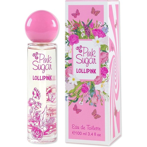 Aquolina pink sugar lollipink - sugar,