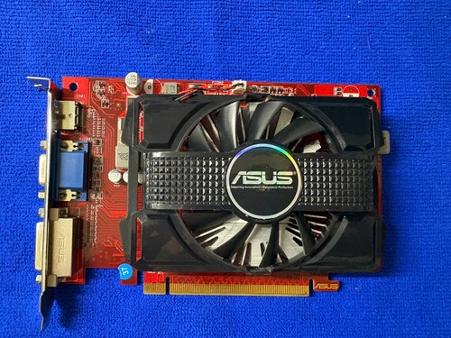 Scheda video asus amd radeon - video,