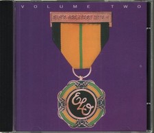 Electric Light Orchestra I Grandi Successi Vol 2 CD Austria Epic 1992 4719562