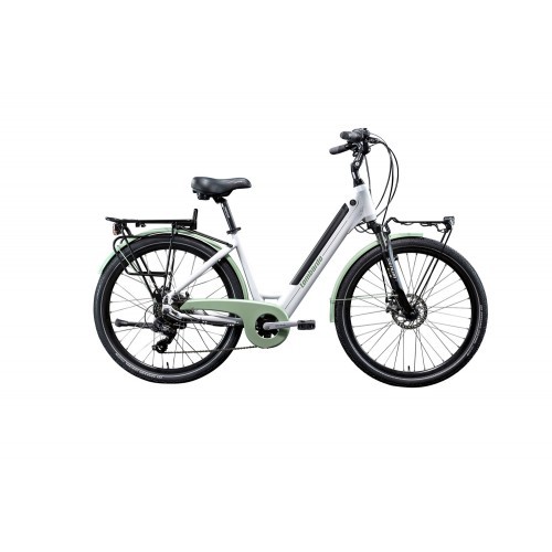 Bicicletta elettrica lombardo - bicicletta,