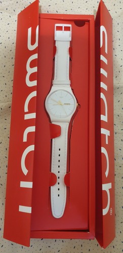 Swatch suow703 full set white - full,