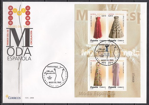 Spagna centenario buste 1º - ii,