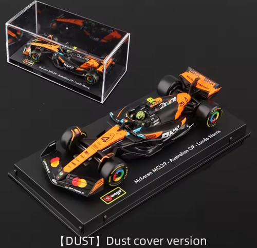 Official burago model mclaren - official,