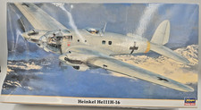 HASEGAWA 00789 Heinkel He111H-16 1:72 kit modellino aereo in plastica versione speciale