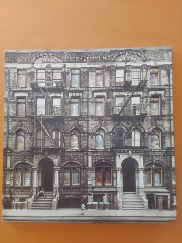 Vinyl led zeppelin - 2,