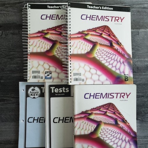Bju press chemistry - bju,