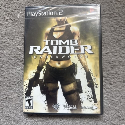 Eidos tomb raider underworld - eidos,