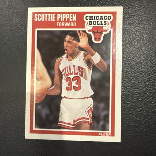 1989 fleer basketball - fleer,