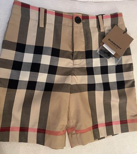 Pantaloncini burberry - pantaloncini,