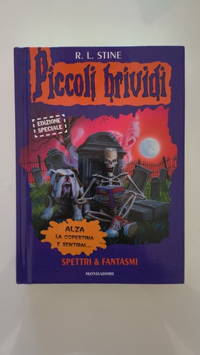 Piccoli brividi spettri - brividi,
