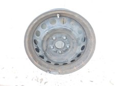 CERCHIO SINGOLO IN FERRO R16 SUZUKI SX4 S-CROSS (JY) 1.4 HYBRID 16V MAN 6M 129CV