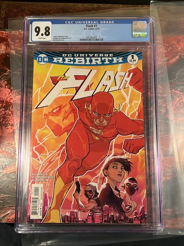 Flash cgc 8 pagine - cgc,