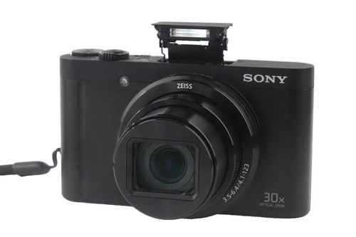 Sony cyber shot - dsc-wx500, 18,2
