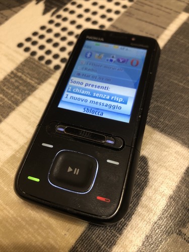 Nokia 5610 xpressmusic - nokia,