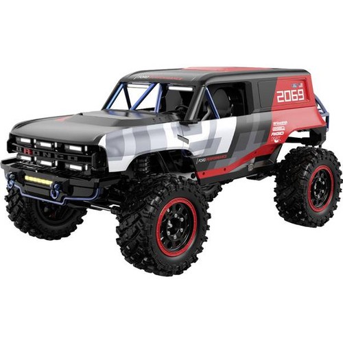 Mjx h12p nero - h12p, nero-rosso