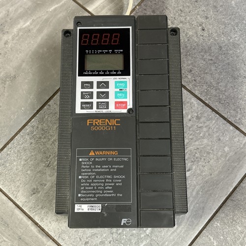 Fuji electric frn003g11s 4ux - fuji, frn003g11s-4ux