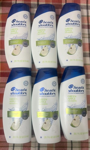 Shampoo antiforfora mela verde