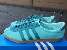 Adidas Originals London Terrace Pack Flash Aqua UK 9 EUR 43 1/3 US 9,5 IG8258