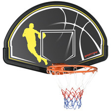 SPORTNOW Canestro Basket per