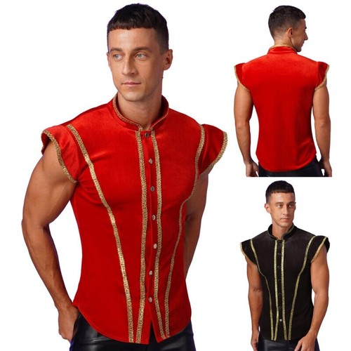 Costume uomo ringmaster - ringmaster, circus
