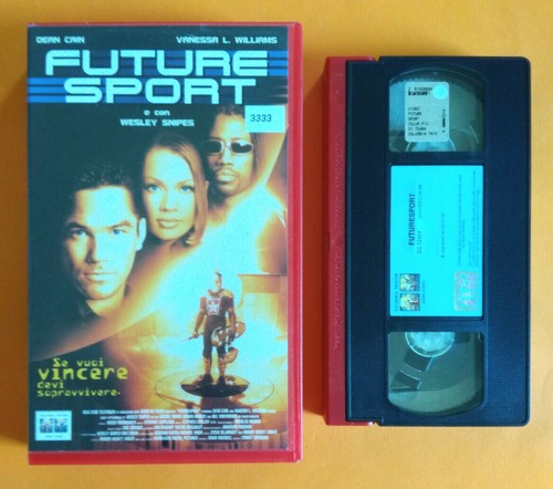 Vhs future sport film - sport,