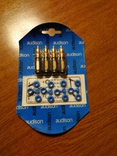 Audison rca abs balanced - abs,