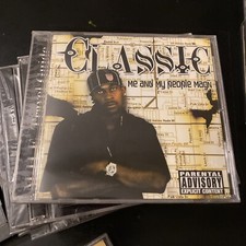 Classic,Me & My People Magn, -