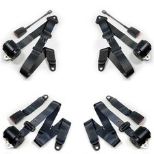 Kit cinture di sicurezza