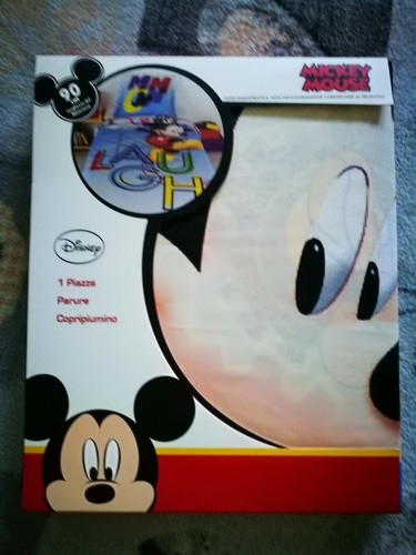 Disney completo letto piazza - completo,