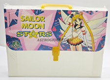 SAILOR MOON STARS CARTELLINA
