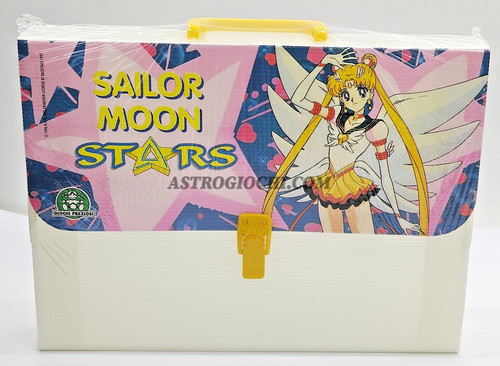 Sailor moon stars cartellina - moon,