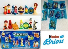 Ferrero kinder sorprese - kinder, brioss
