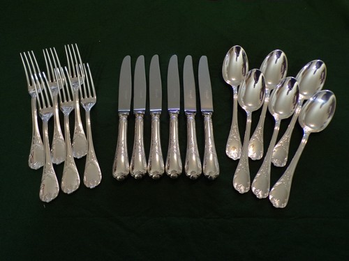 Posate antipasto christofle - antipasto,