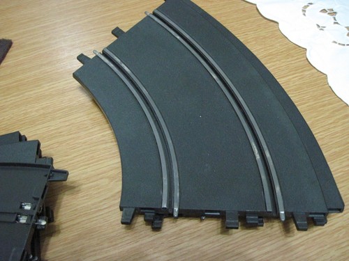 Curve pezzi speciali per - e,