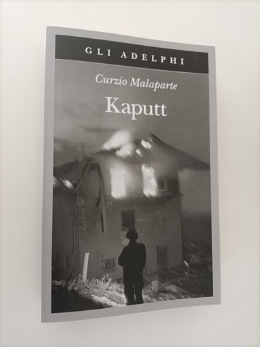 Curzio malaparte kaputt - -,