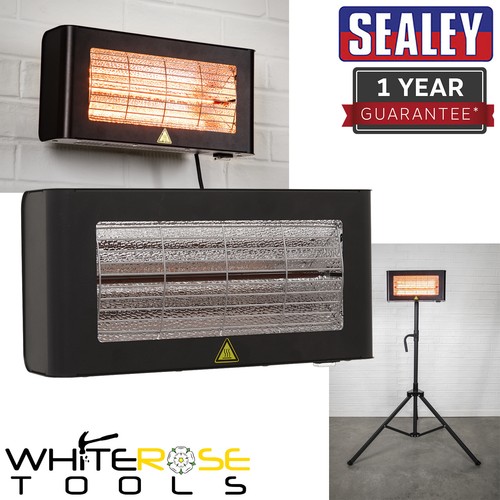 Sealey riscaldatore - sealey,