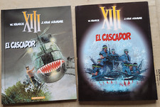 XIII T 10 El Cascador W VANCE