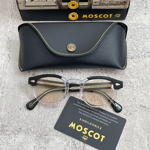 Moscot remtosh colored lens - remtosh,