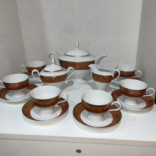 Set tè caffè dessert - tè/caffè,