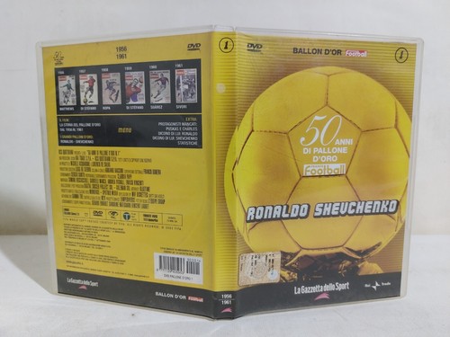 36102 dvd anni pallone - 36102, 50