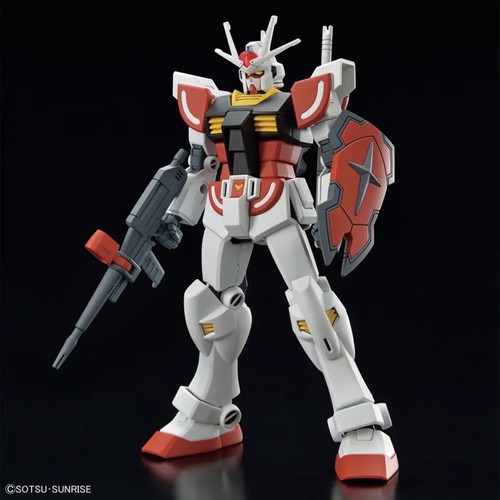 Bandai gunpla 144 entry - gunpla, eg